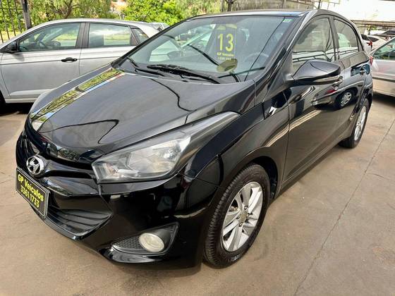 HYUNDAI HB20 1.6 PREMIUM 16V FLEX 4P MANUAL